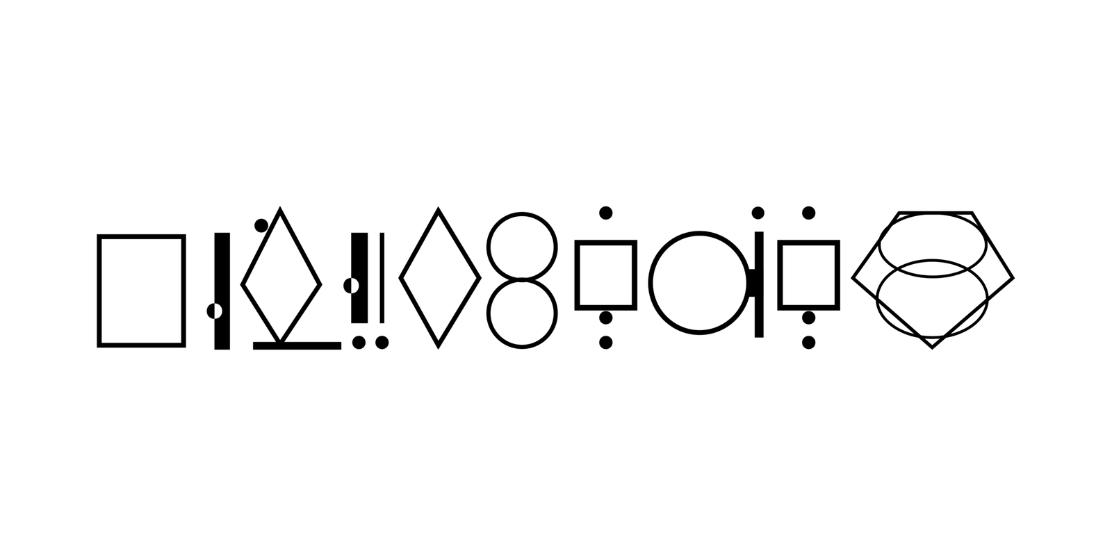 Símbolos Kripton